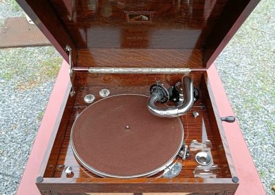1930 His Masters Voice Table Grand Gramophone Player HMV 130A - 9e4118a2 931d 40ba 8ea3 bd17dc847d2d